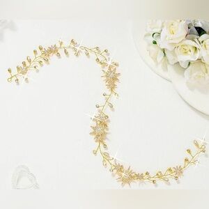 Rhinestone Star Headband BRAND NEW